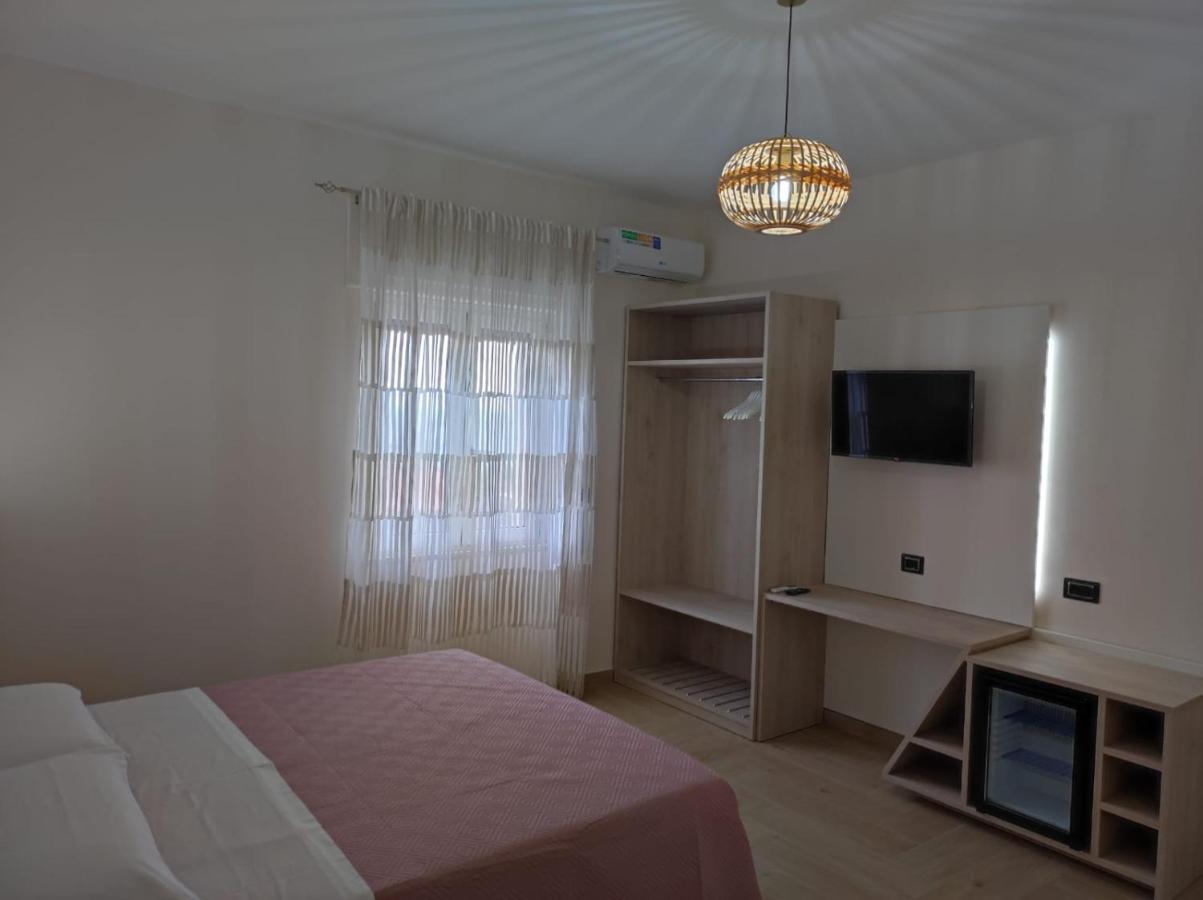 Stefanelli Tropea Home מראה חיצוני תמונה