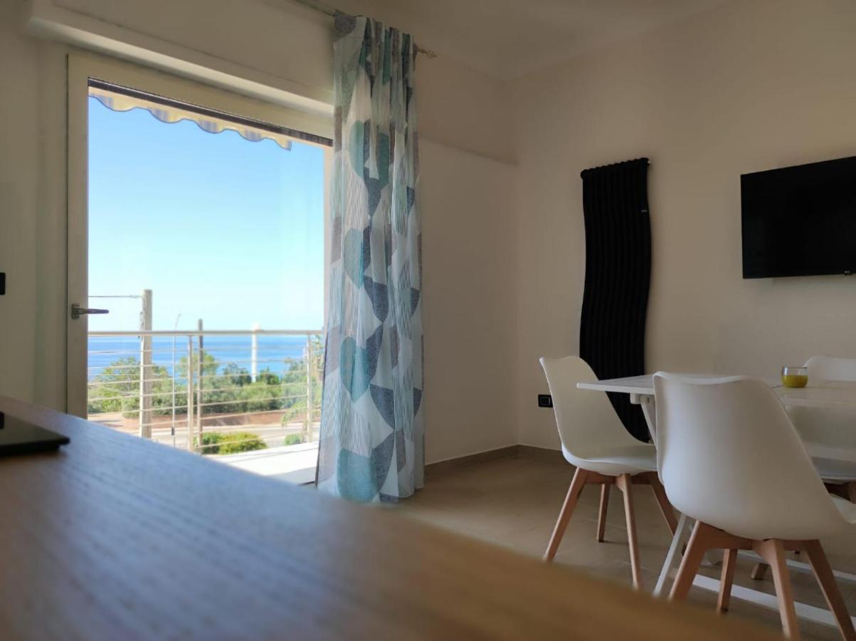Stefanelli Tropea Home מראה חיצוני תמונה