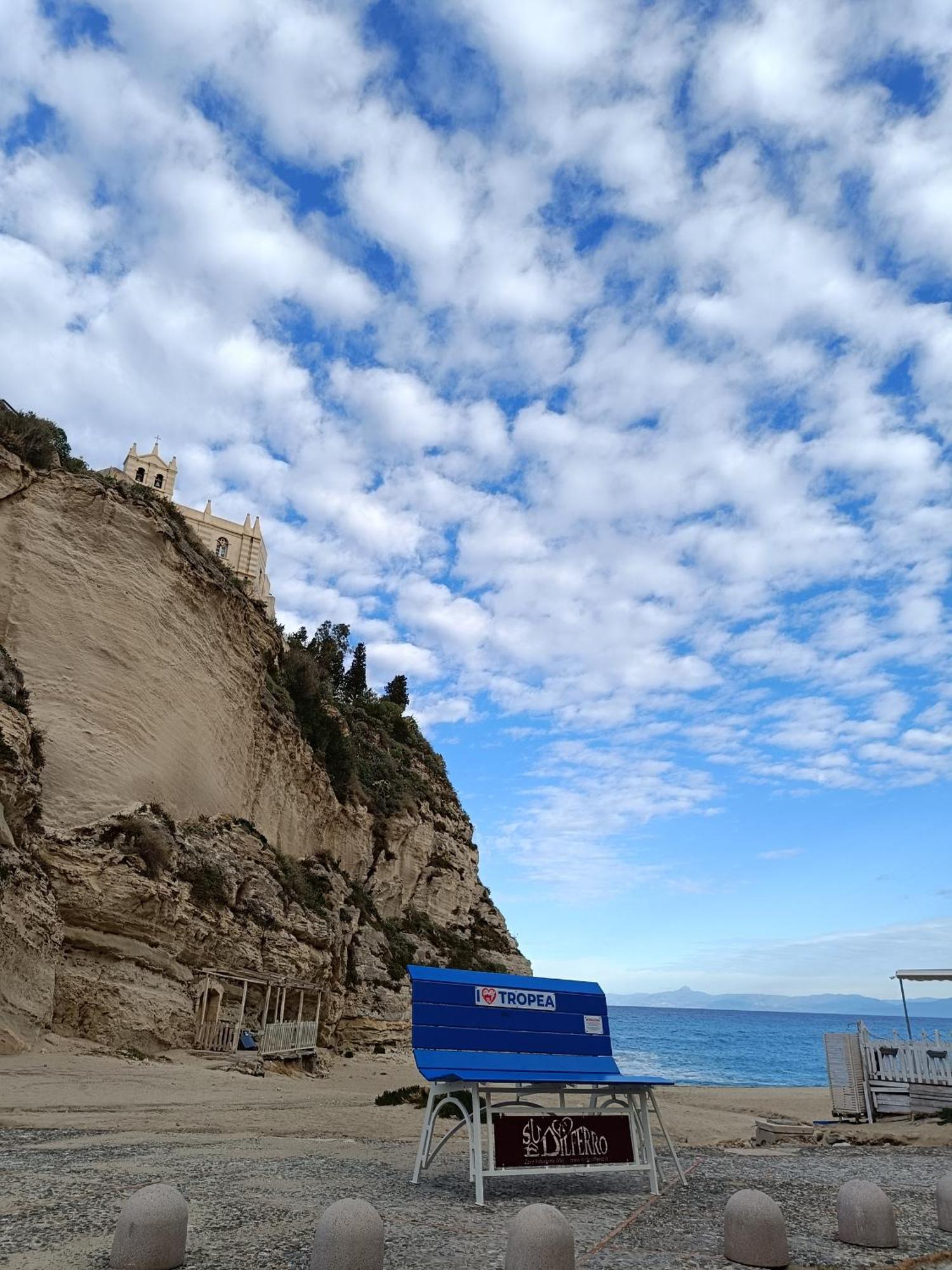 Stefanelli Tropea Home מראה חיצוני תמונה