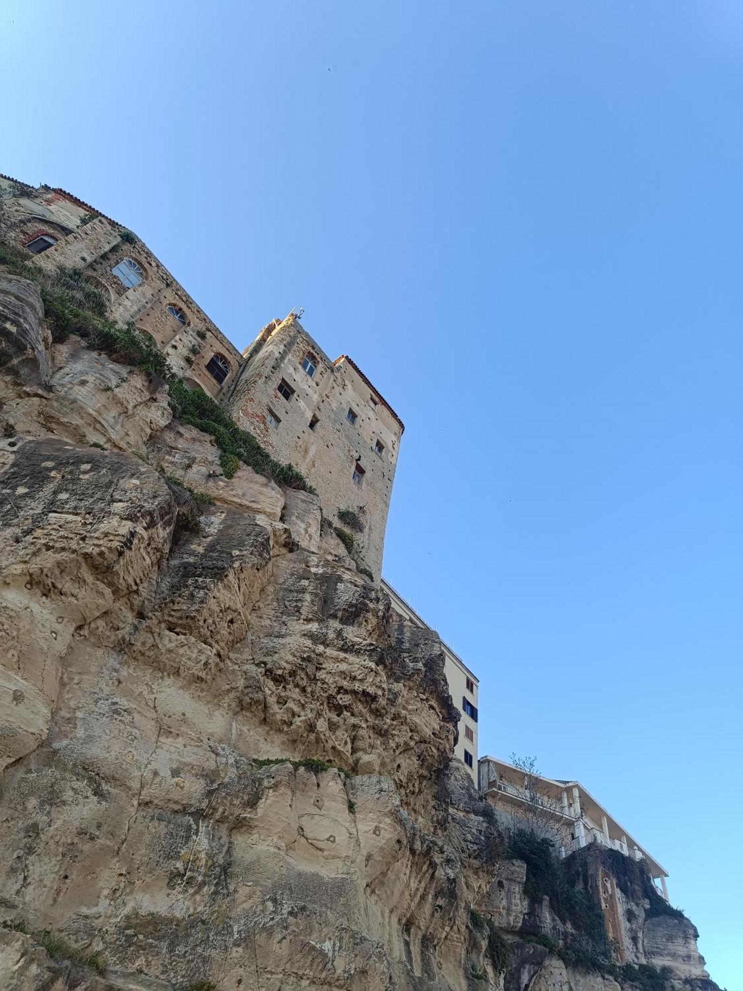 Stefanelli Tropea Home מראה חיצוני תמונה