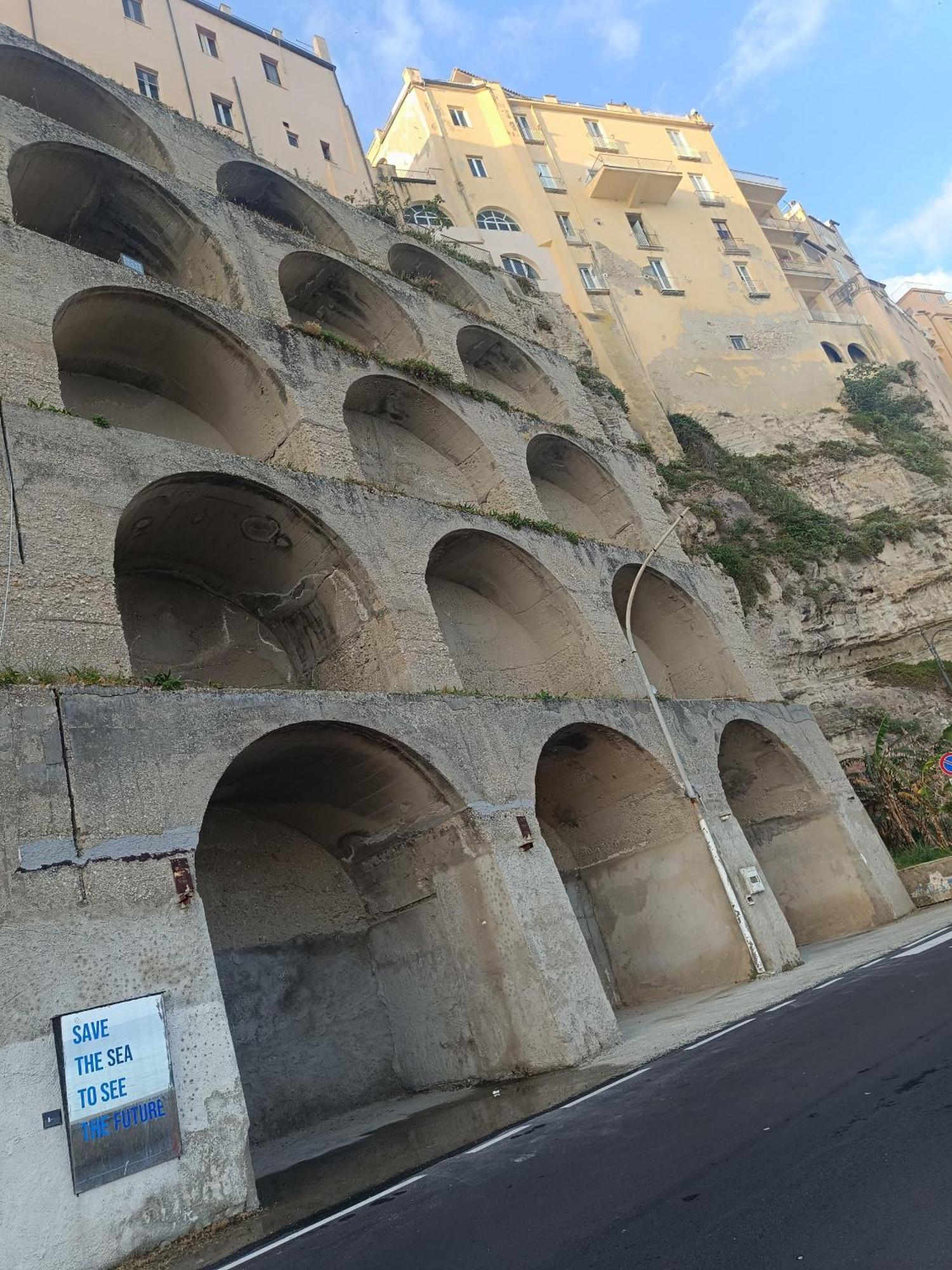 Stefanelli Tropea Home מראה חיצוני תמונה
