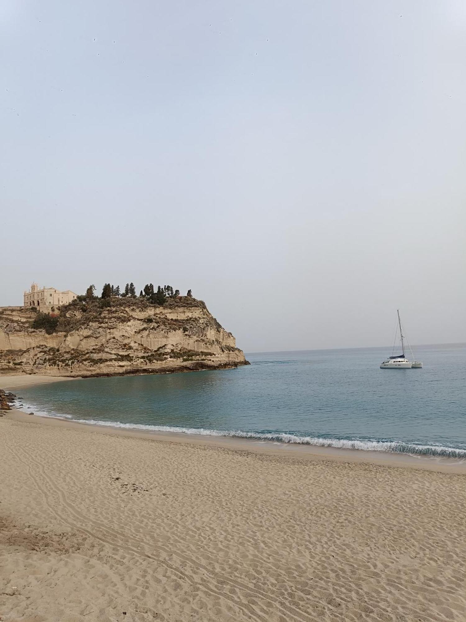 Stefanelli Tropea Home מראה חיצוני תמונה