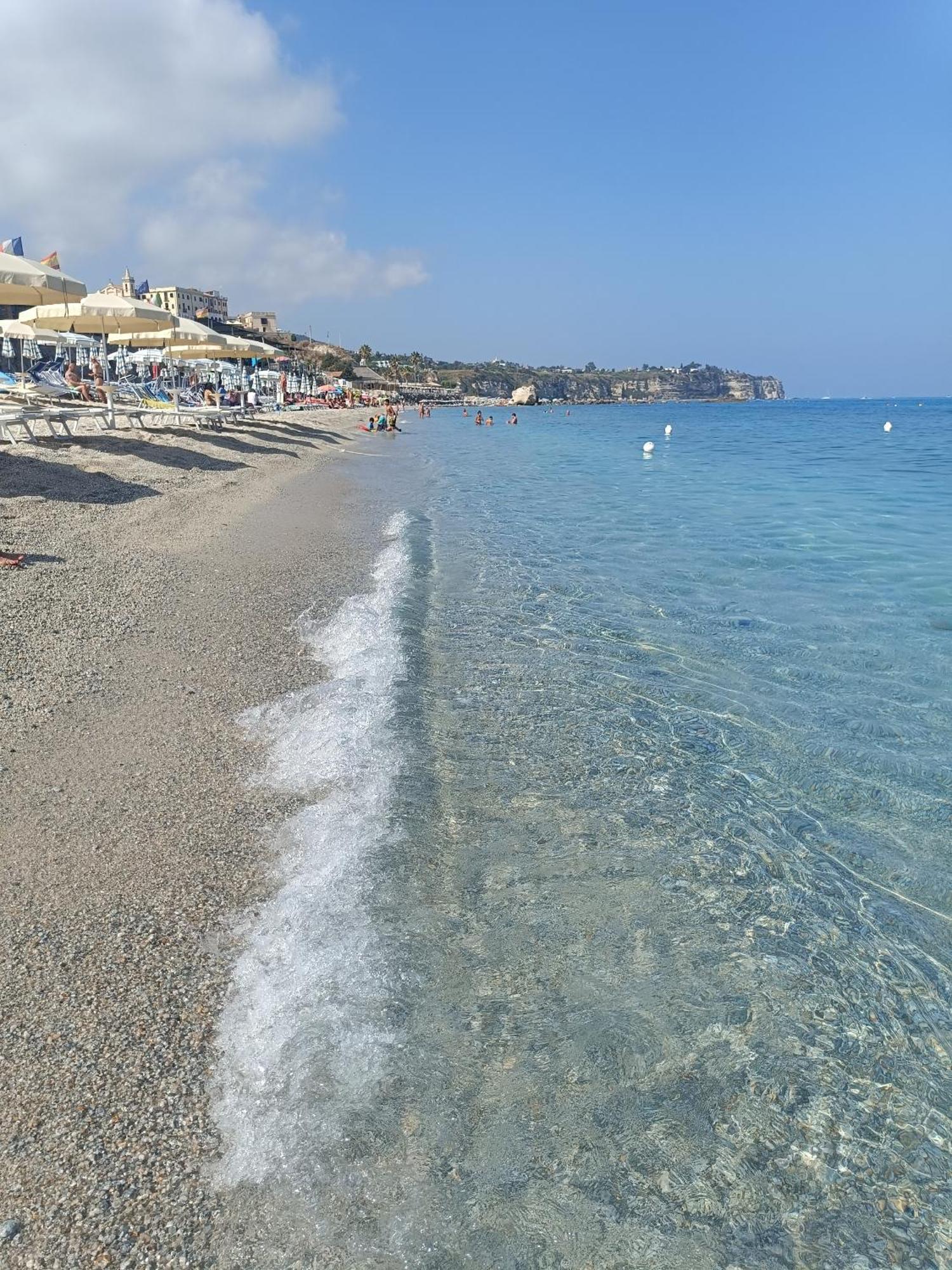Stefanelli Tropea Home מראה חיצוני תמונה