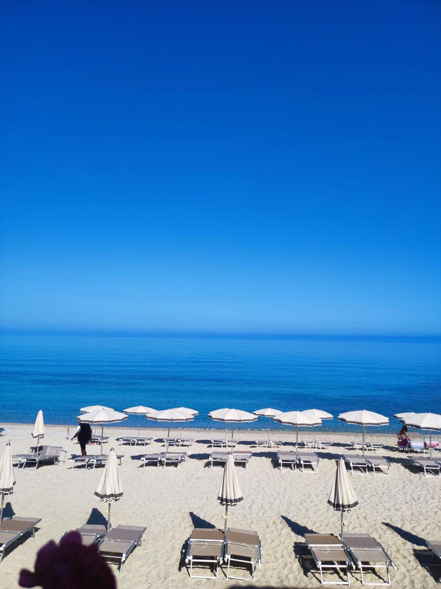 Stefanelli Tropea Home מראה חיצוני תמונה