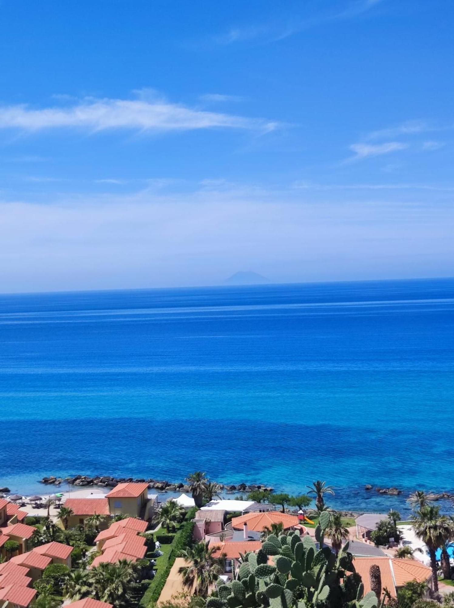 Stefanelli Tropea Home מראה חיצוני תמונה